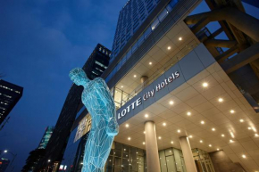  LOTTE City Hotel Myeongdong  Сеул